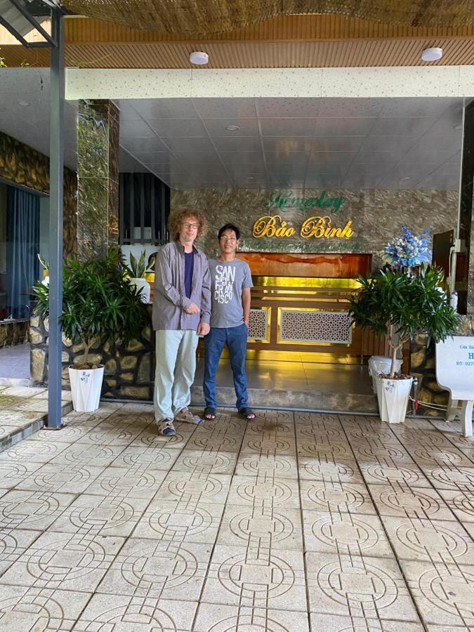 Homestay Bao Binh Ben Tre Exterior foto
