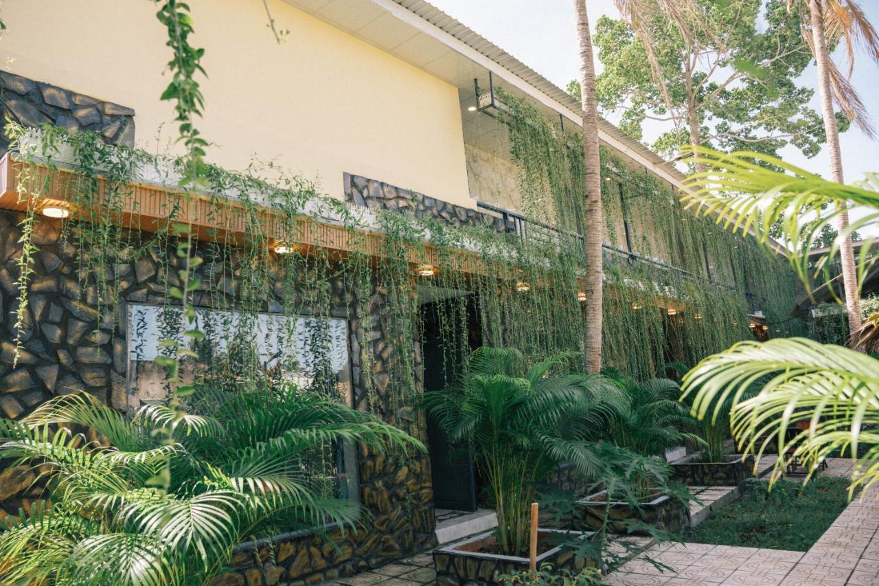 Homestay Bao Binh Ben Tre Exterior foto