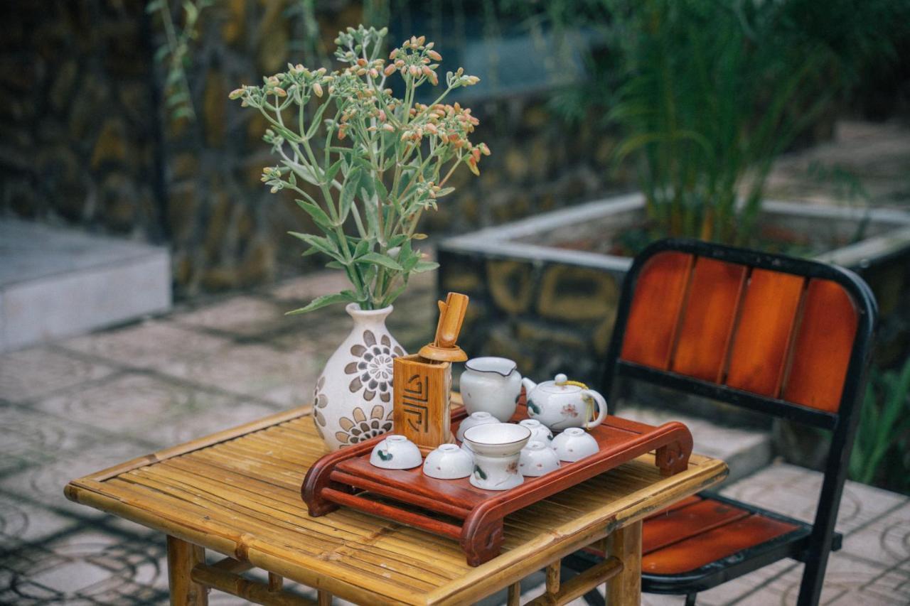 Homestay Bao Binh Ben Tre Exterior foto
