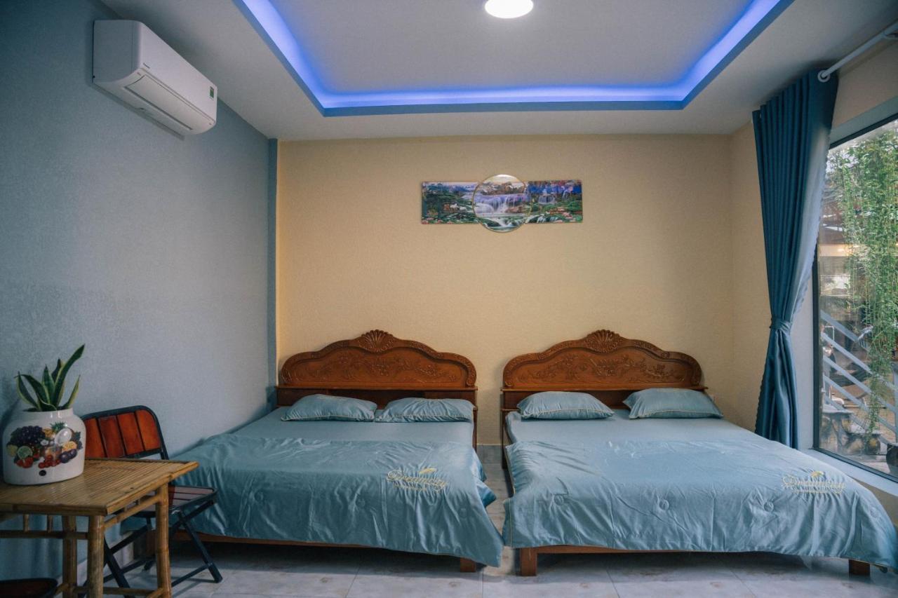 Homestay Bao Binh Ben Tre Exterior foto