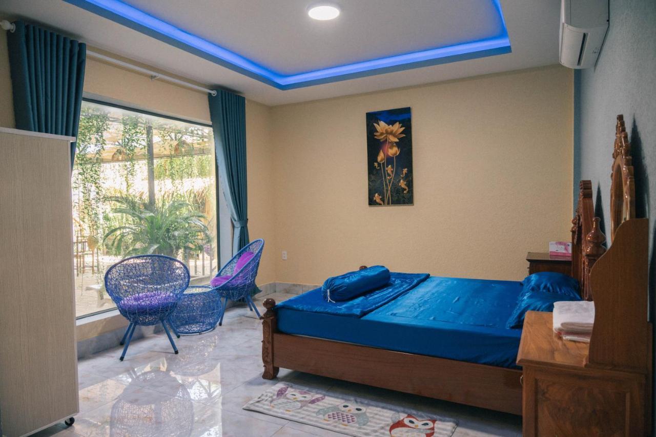 Homestay Bao Binh Ben Tre Exterior foto