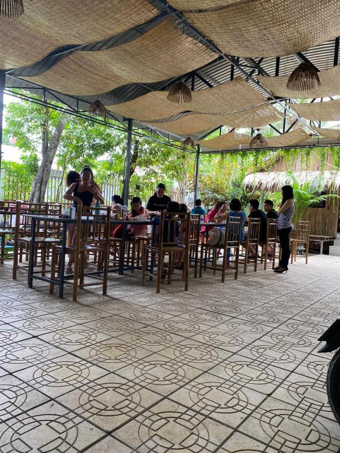 Homestay Bao Binh Ben Tre Exterior foto